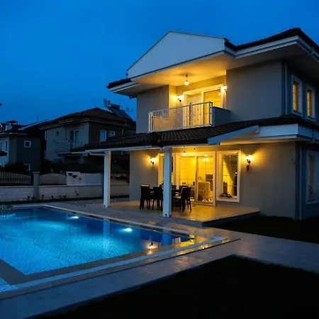 ヴィラ With Pool For Rent In Dalyan Mugla